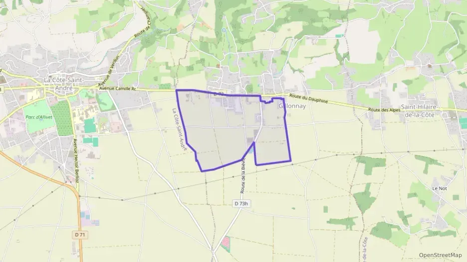 Maison 100 m² cinq pièces à vendre à Gillonnay