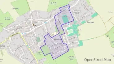 Maison 88 m² quatre pièces à vendre à Cosnes-et-Romain