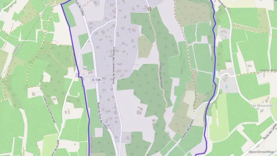 Maison 120 m² trois pièces à vendre à Crillon-le-Brave