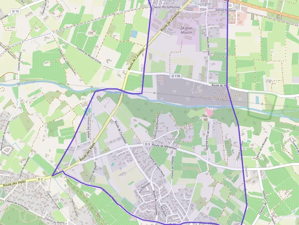 Maison 280 m² 7 pièces à vendre à Maubec