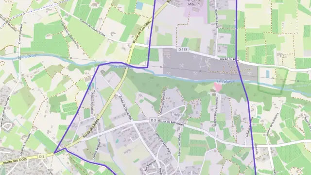 Maison 280 m² 7 pièces à vendre à Maubec