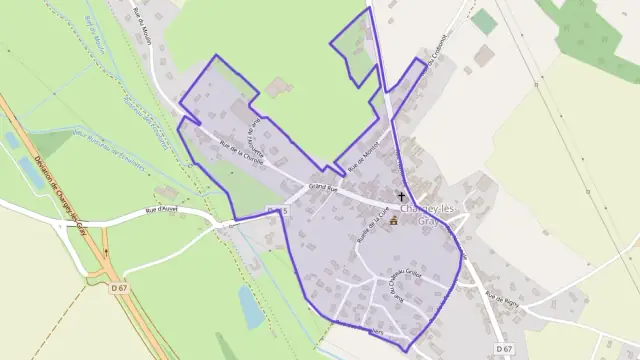 Maison 136 m² quatre pièces à vendre à Chargey-lès-Gray