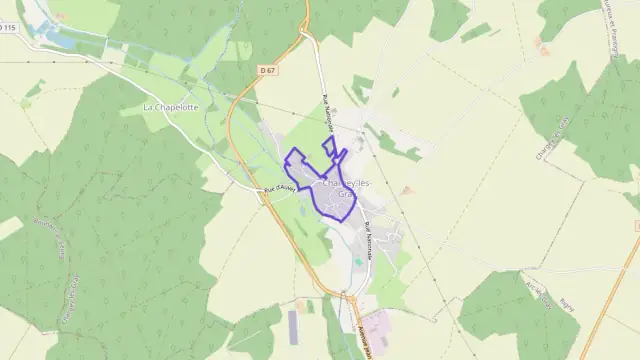 Maison 136 m² quatre pièces à vendre à Chargey-lès-Gray