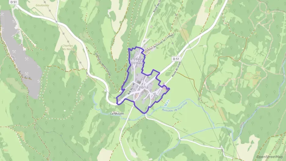 Maison 100 m² trois pièces à vendre à Véria