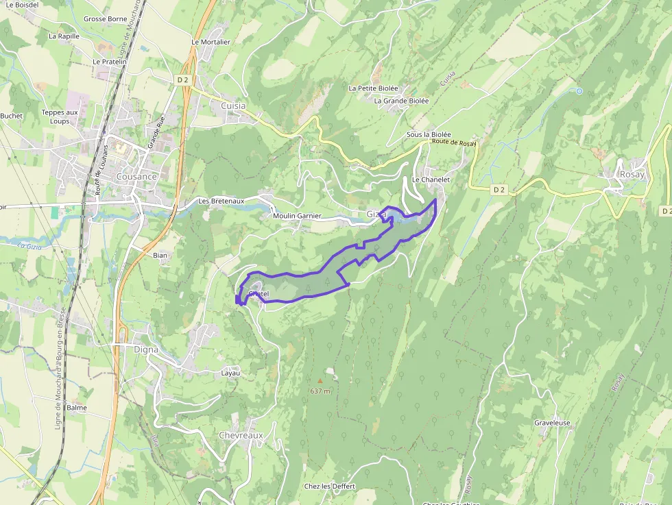 Maison 158 m² 6 pièces à vendre à Gizia