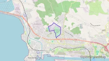 Maison 100 m² quatre pièces à vendre à Port-de-Bouc