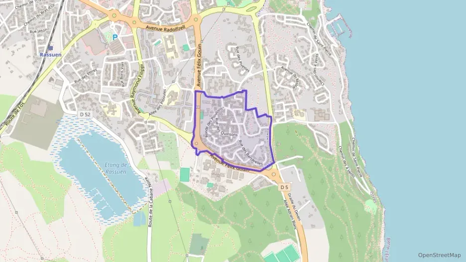 Maison 94 m² quatre pièces à vendre à Istres