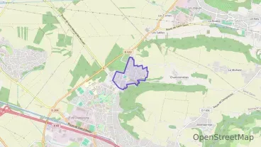 Maison 98 m² quatre pièces à vendre à Bourgoin-Jallieu