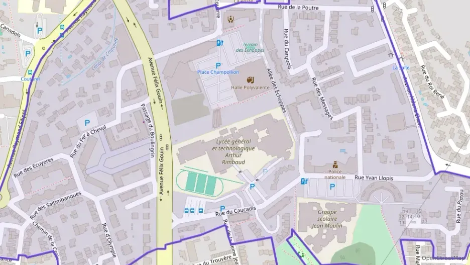 Maison 81 m² quatre pièces à vendre à Istres