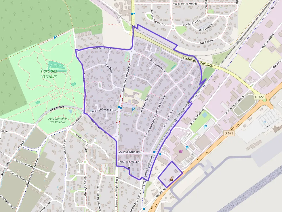 Maison 129 m² 6 pièces à vendre à Tavaux