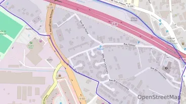 Maison 52 m² trois pièces à vendre à Bourgoin-Jallieu