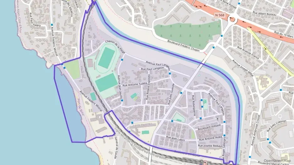 Maison 66 m² trois pièces à vendre à Port-de-Bouc