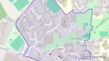 Maison 89 m² cinq pièces à vendre à Bourgoin-Jallieu