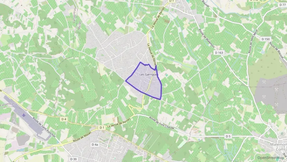 Maison 100 m² trois pièces à vendre à Mazan
