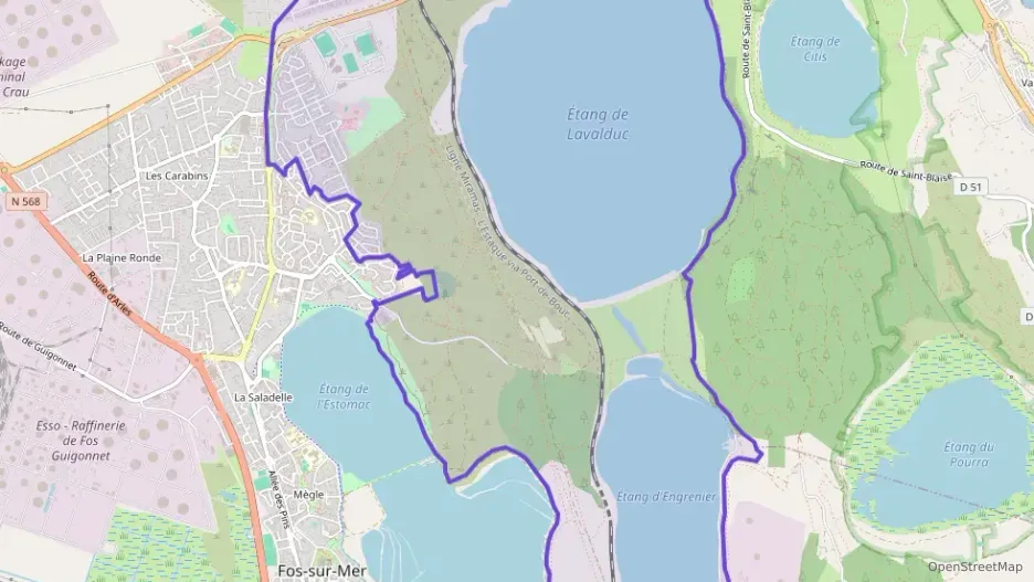 Maison 88 m² quatre pièces à vendre à Fos-sur-Mer Maison 88 m² quatre pièces à vendre à Fos-sur-Mer