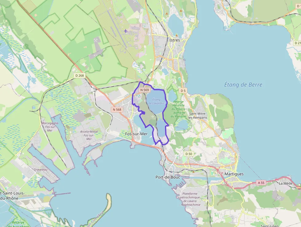 Maison 88 m² quatre pièces à vendre à Fos-sur-Mer