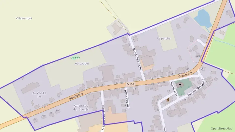 Maison 97 m² trois pièces à vendre à Éton