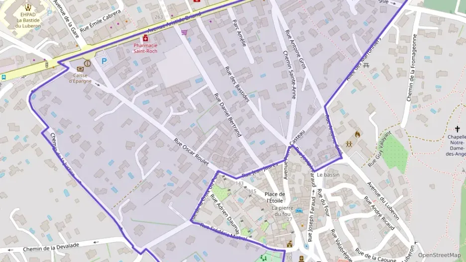 Maison 141 m² six pièces à vendre à Robion