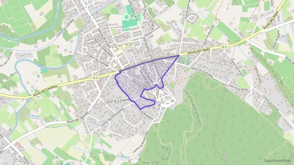 Maison 141 m² six pièces à vendre à Robion