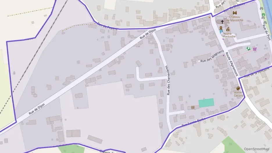 Maison 116 m² cinq pièces à vendre à Mantoche