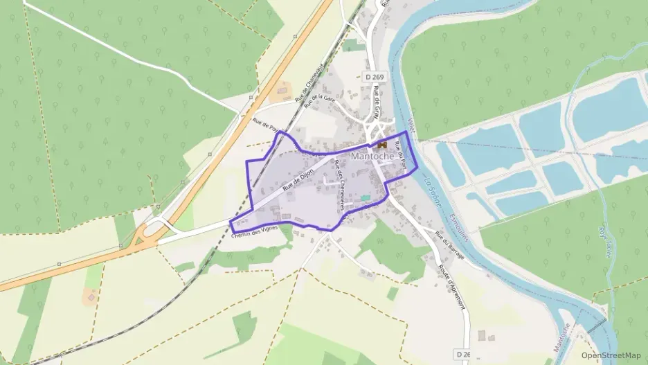 Maison 116 m² cinq pièces à vendre à Mantoche