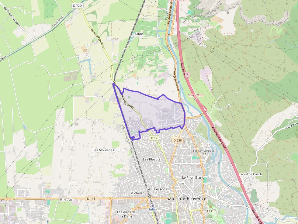 Maison 140 m² 7 pièces à vendre à Salon-de-Provence