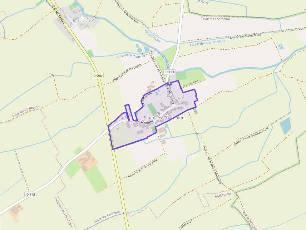 Maison 76 m² deux pieces à vendre à Saulx-lès-Champlon