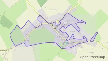 Maison 107 m² quatre pièces à vendre à Saint-Seine-en-Bâche Maison 107 m² quatre pièces à vendre à Saint-Seine-en-Bâche