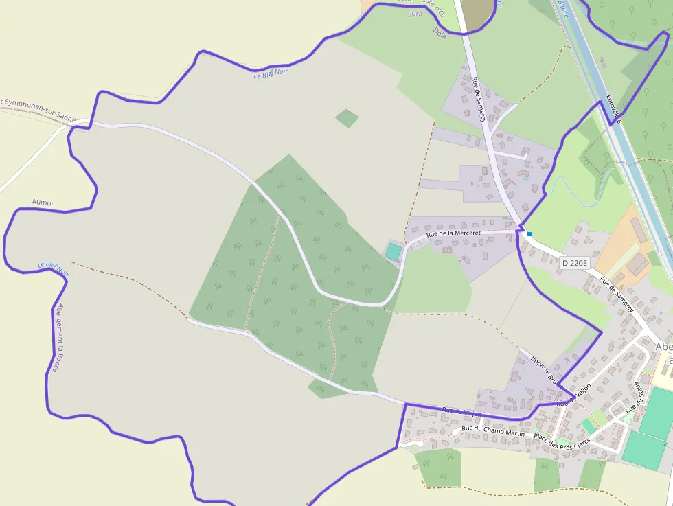 Maison 128 m² quatre pièces à vendre à Abergement-la-Ronce