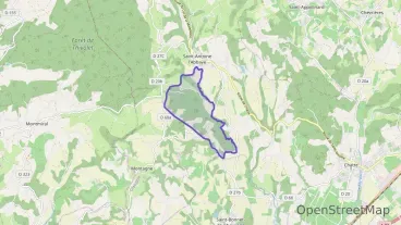 Maison 138 m² cinq pièces à vendre à Saint-Antoine l`Abbaye