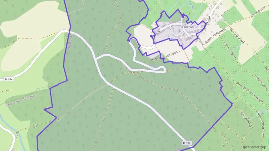 Maison 73 m² quatre pièces à vendre à Herbeuville Maison 73 m² quatre pièces à vendre à Herbeuville