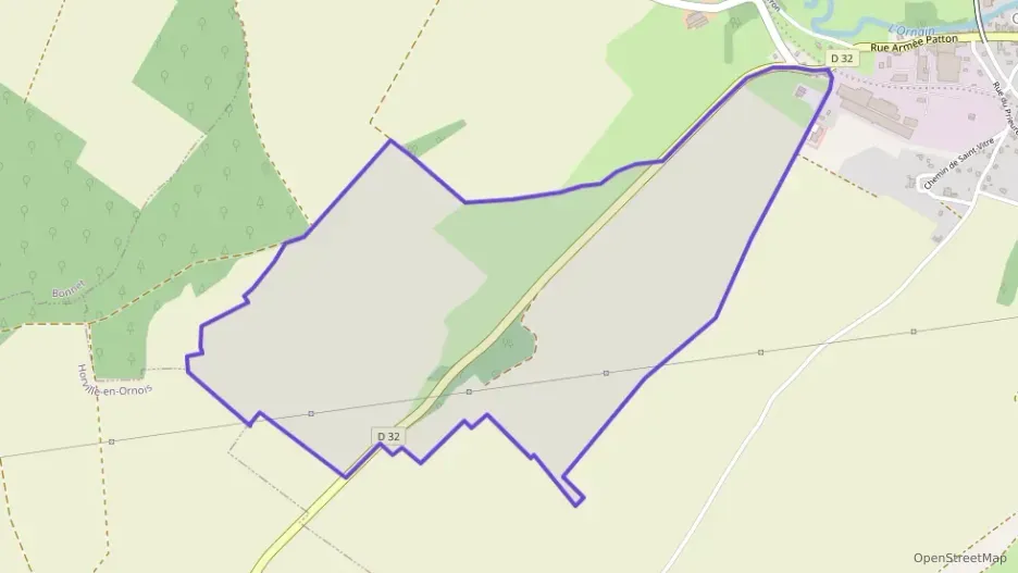 Maison 68 m² quatre pièces à vendre à Gondrecourt-le-Château