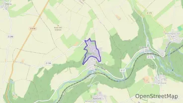 Maison 88 m² quatre pièces à vendre à Viviers-sur-Chiers