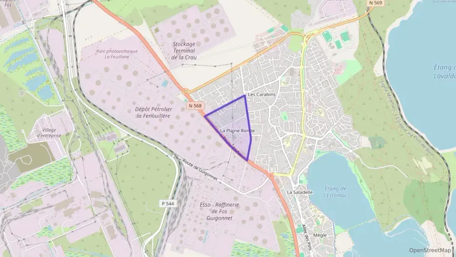 Maison 81 m² quatre pièces à vendre à Fos-sur-Mer Maison 81 m² quatre pièces à vendre à Fos-sur-Mer