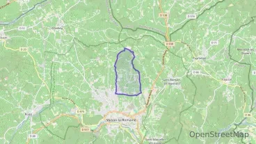 Maison 120 m² quatre pièces à vendre à Vaison-la-Romaine