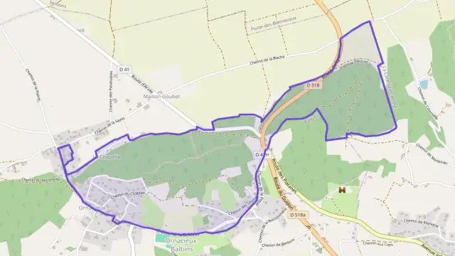 Maison 81 m² trois pièces à vendre à Ornacieux-Balbins