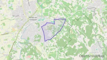 Maison 195 m² cinq pièces à vendre à Pernes-les-Fontaines