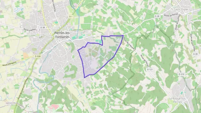 Maison 195 m² 5 pièces à vendre à Pernes-les-Fontaines