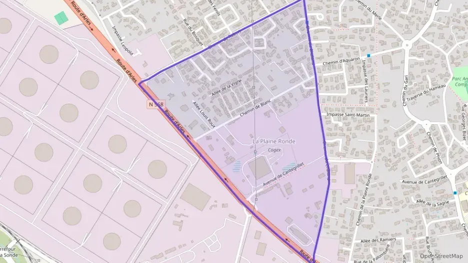 Maison 70 m² trois pièces à vendre à Fos-sur-Mer