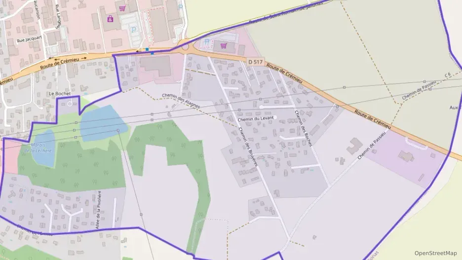 Maison 64 m² quatre pièces à vendre à Tignieu-Jameyzieu Maison 64 m² quatre pièces à vendre à Tignieu-Jameyzieu