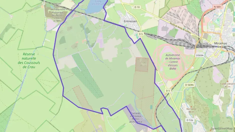 Maison 90 m² quatre pièces à vendre à Istres