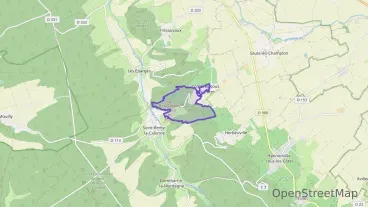 Maison 90 m² trois pièces à vendre à Combres-sous-les-Côtes