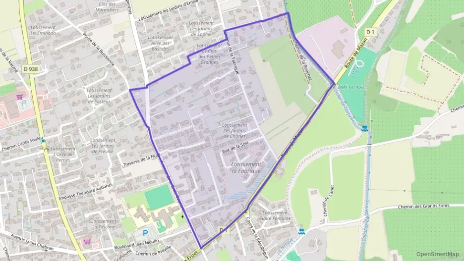 Maison 150 m² quatre pièces à vendre à Pernes-les-Fontaines