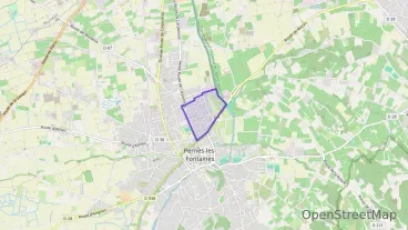 Maison 150 m² quatre pièces à vendre à Pernes-les-Fontaines