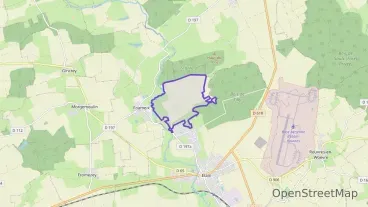 Maison 109 m² cinq pièces à vendre à Foameix-Ornel