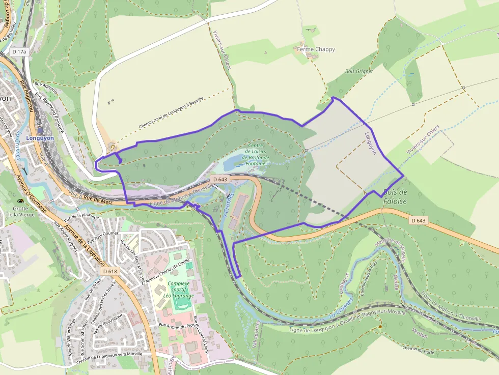 Maison 92 m² 5 pièces à vendre à Longuyon