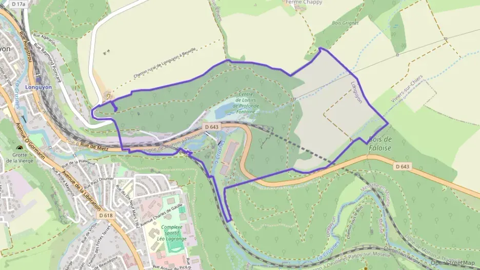 Maison 92 m² cinq pièces à vendre à Longuyon Maison 92 m² cinq pièces à vendre à Longuyon