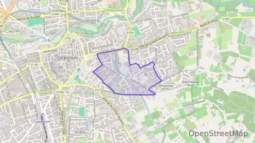 Maison 103 m² quatre pièces à vendre à Carpentras