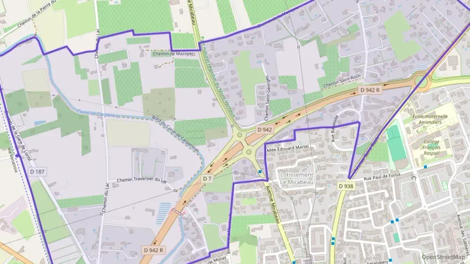 Maison 107 m² cinq pièces à vendre à Carpentras