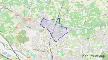 Maison 89 m² quatre pièces à vendre à Cavaillon